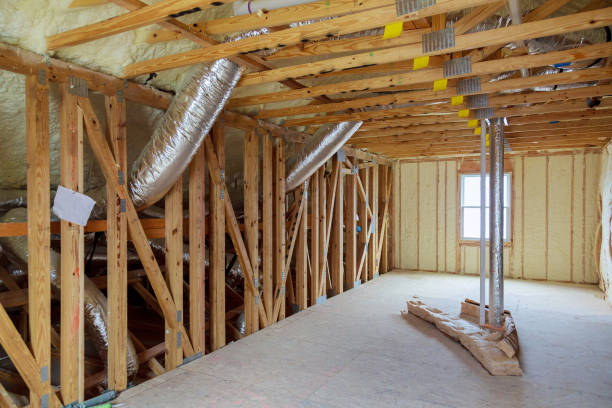 Types of Insulation We Offer in West Branch, IA
